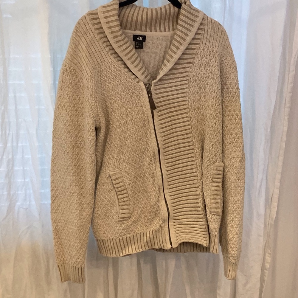H&M chunky sweater